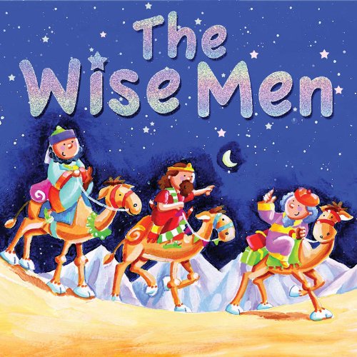 Beispielbild fr The Wise Men (Christmas Trio) zum Verkauf von SecondSale
