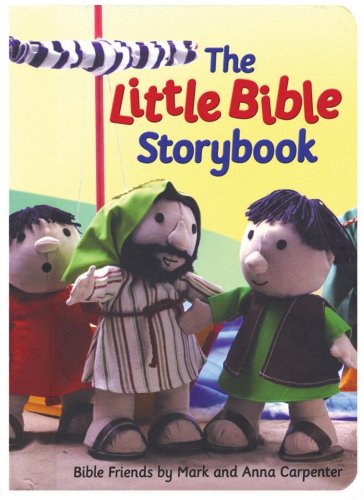 Stock image for The Little Bible Storybook for sale by HPB-Diamond