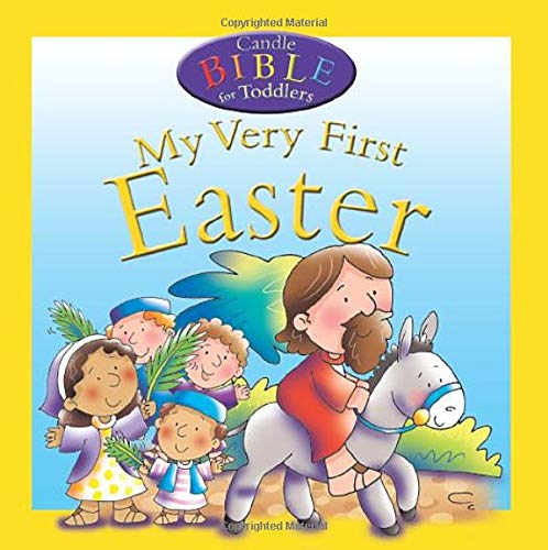Stock image for CBT My Very First Easter***SEE NEW ISBN (Candle Bible for Toddlers) for sale by Once Upon A Time Books