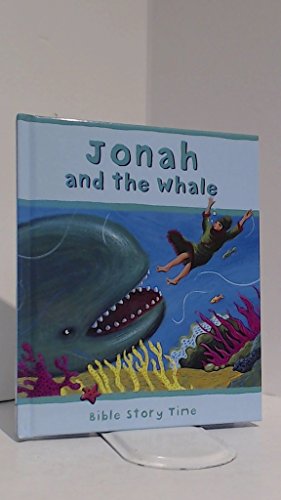 Stock image for Jonah and the Whale (Bible Story Time) for sale by HPB-Ruby