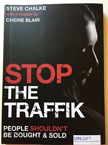 Beispielbild fr Stop The Traffik: People Shouldn't Be Bought & Sold zum Verkauf von Wonder Book