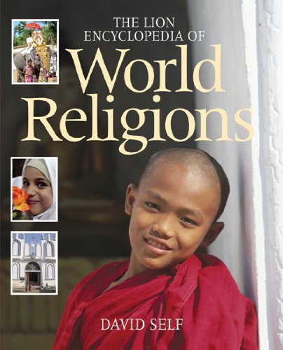 Stock image for Lion encyclopedia/world Religions for sale by Better World Books