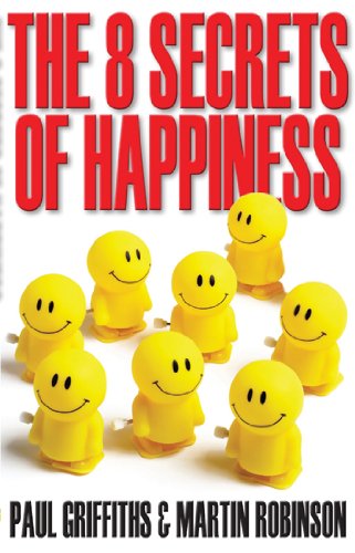 9780825479052: '8 SECRETS OF HAPPINESS, THE'