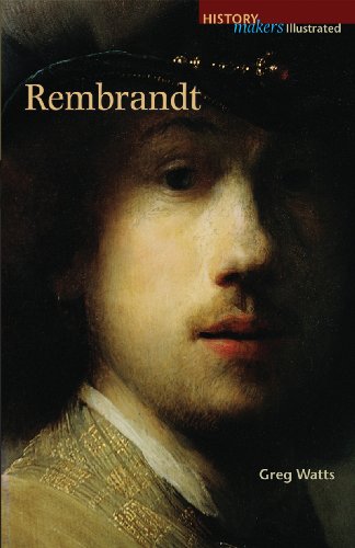 Immagine stock per REMBRANDT