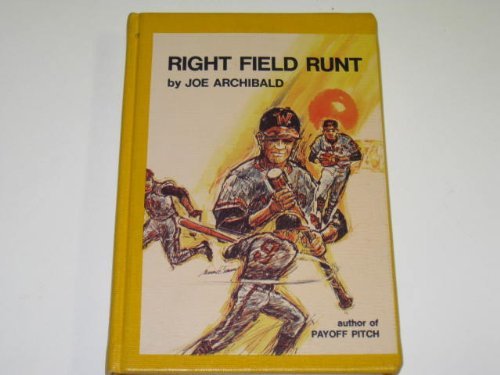 Beispielbild fr Right Field Runt zum Verkauf von ThriftBooks-Atlanta