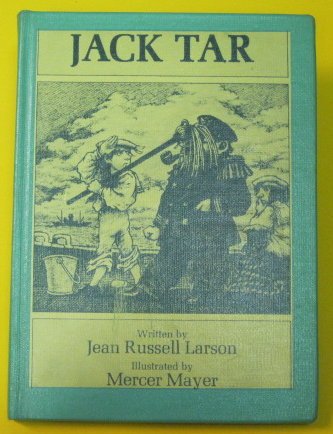 Imagen de archivo de Jack Tar a la venta por Vashon Island Books
