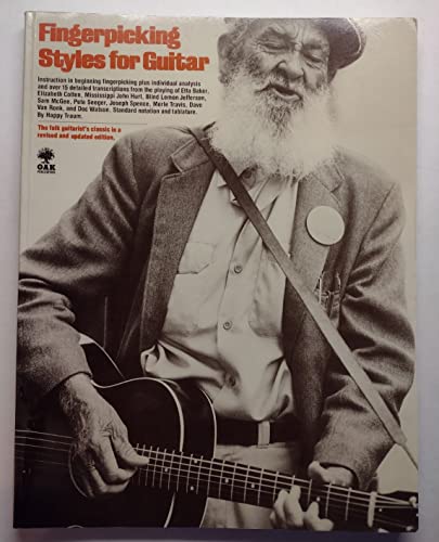 9780825600050: Fingerpicking Styles for Guitar