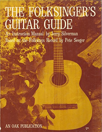 Beispielbild fr Folksinger's Guitar Guide zum Verkauf von WorldofBooks