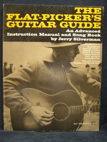 Stock image for The Flat-Picker's Guitar Guide for sale by Books of the Smoky Mountains