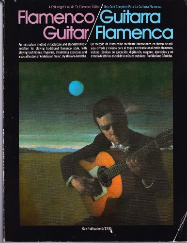 Imagen de archivo de A Folksinger's Guide to Flamenco Guitar a la venta por Gardner's Used Books, Inc.