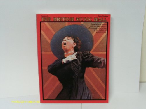 9780825600999: Songs of the British Music Hall