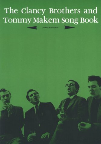 Beispielbild fr Clancy Brothers and Tommy Makem Songbook zum Verkauf von Better World Books: West