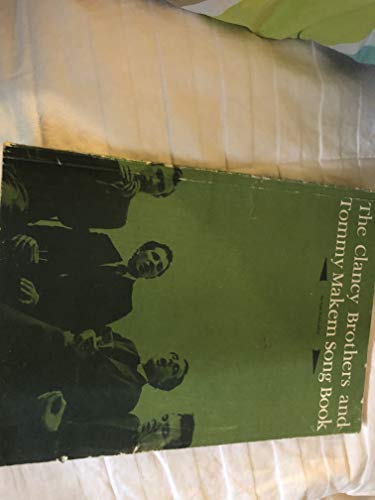 Imagen de archivo de Clancy Brothers and Tommy Makem Song Book a la venta por BooksElleven