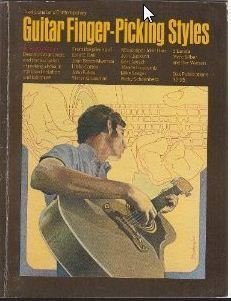 9780825601033: Traditional and Contemporary Guitar Finger-Picking Styles