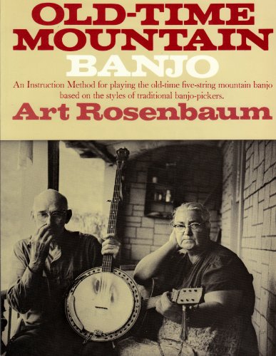 9780825601163: Old Time Mountain Banjo