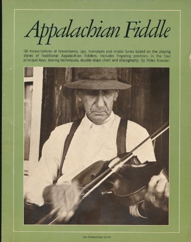 9780825601415: Appalachian Fiddle