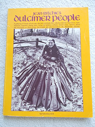 Imagen de archivo de Jean Ritchie's Dulcimer People a la venta por Books of the Smoky Mountains