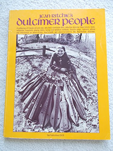 9780825601422: Jean Ritchie's Dulcimer People