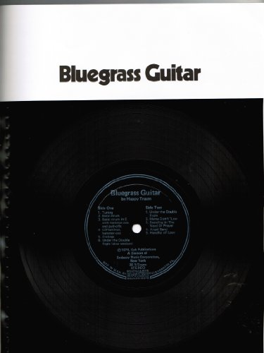 Beispielbild fr Bluegrass Guitar Book/Online Audio (Guitar Books) zum Verkauf von -OnTimeBooks-