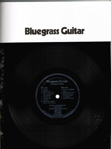 Imagen de archivo de Bluegrass Guitar Book/Online Audio (Guitar Books) a la venta por GF Books, Inc.