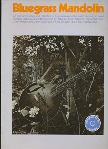 9780825601545: Bluegrass mandolin