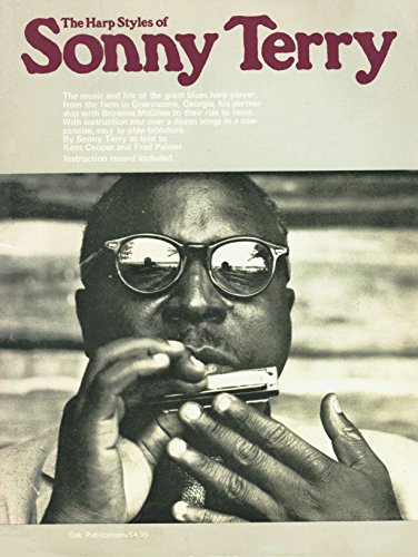 Beispielbild fr The Harp Styles of Sonny Terry zum Verkauf von Wonder Book