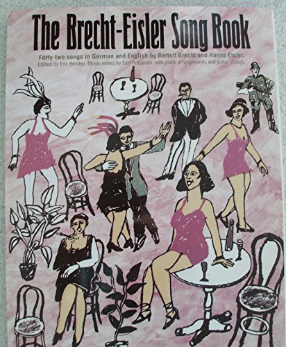 9780825601682: The Brecht-Eisler Song Book