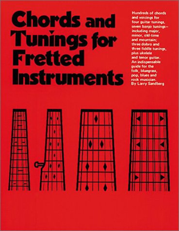Beispielbild fr Chords and Tunings for Fretted Instruments zum Verkauf von ThriftBooks-Atlanta