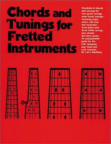 Imagen de archivo de Chords and Tunings for Fretted Instruments a la venta por ThriftBooks-Atlanta