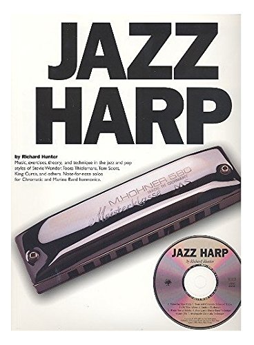 Imagen de archivo de Jazz Harp a la venta por WorldofBooks
