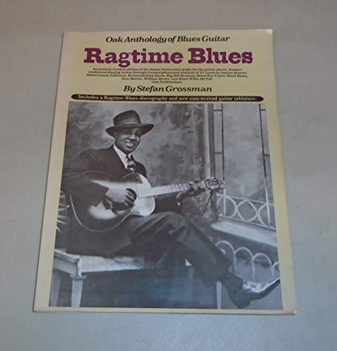 Stock image for Ragtime Blues Guitar for sale by ThriftBooks-Atlanta