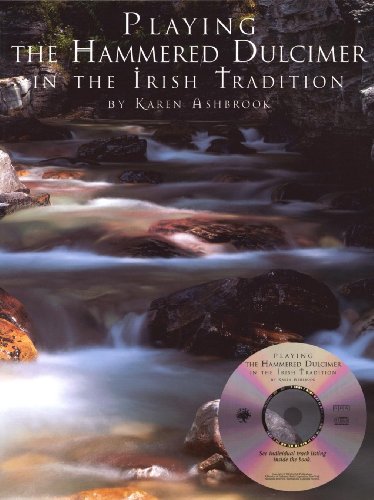 Stock image for Playing the Hammered Dulcimer in the Irish Tradition for sale by GF Books, Inc.