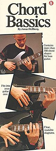 Stock image for Chord Bassics (Compact Reference Library) for sale by Hippo Books