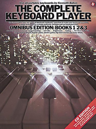 Beispielbild fr The Complete Keyboard Player: Omnibus Edition zum Verkauf von Wonder Book