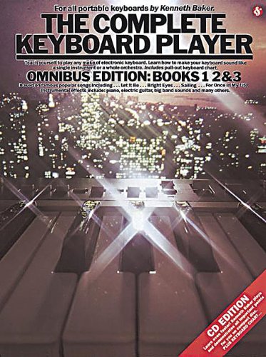 Imagen de archivo de The Complete Keyboard Player: Omnibus Edition a la venta por Wonder Book