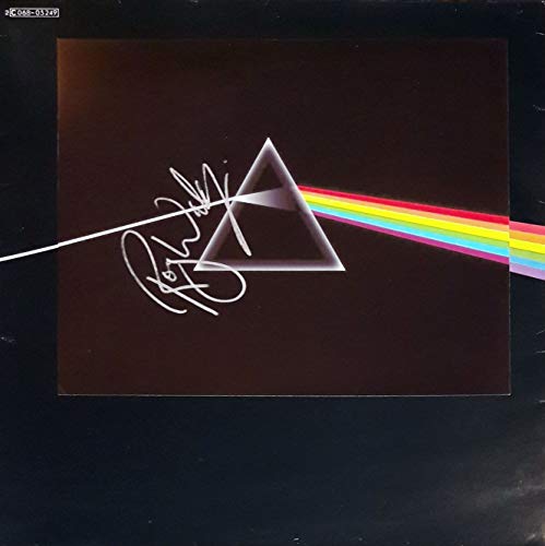 Stock image for Pink Floyd - Dark Side of the Moon for sale by ThriftBooks-Dallas