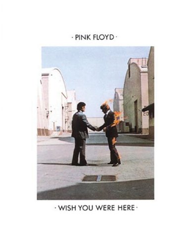 Imagen de archivo de Pink Floyd: Wish You Were Here a la venta por HPB-Emerald