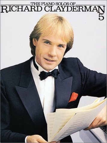 9780825611568: Richard Clayderman Piano Solos