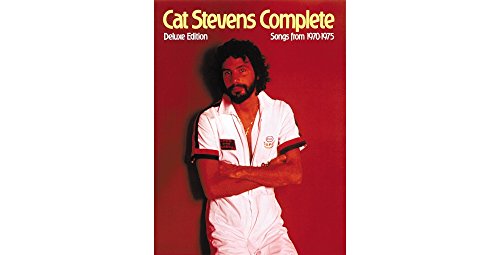 Imagen de archivo de Music Sales Cat Stevens Complete: Songs from 1970-1975 (Piano / Vocal / Guitar Artist Songbook) a la venta por HPB-Red