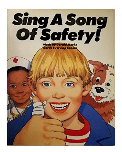 Beispielbild fr Sing a Song of Safety zum Verkauf von HPB Inc.