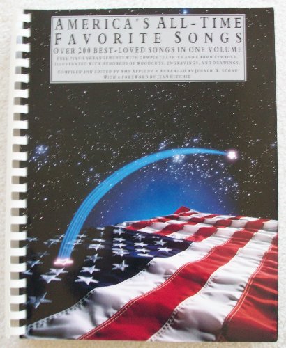 Stock image for Americas All-Time Favorite Songs for sale by SecondSale