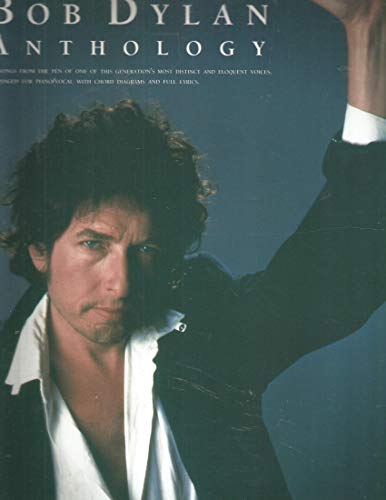 Imagen de archivo de Bob Dylan Anthology: P/V/G Folio a la venta por SecondSale