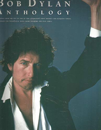 Stock image for Bob Dylan Anthology: P/V/G Folio for sale by SecondSale
