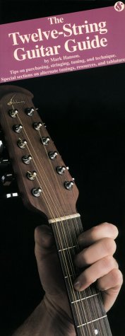 9780825612442: The Twelve-String Guitar Guide