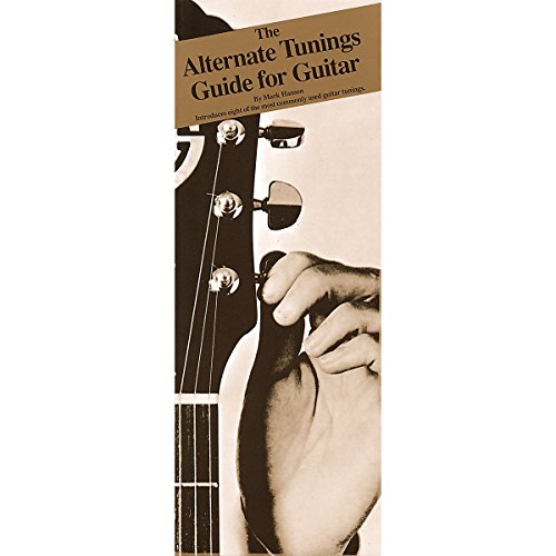 Imagen de archivo de The Alternate Tunings Guide for Guitar: Compact Reference Library a la venta por HPB Inc.