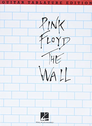 9780825612671: Pink floyd: the wall guitar tab