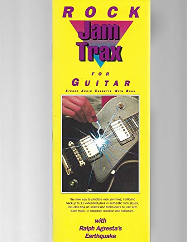 9780825612695: Rock Jamtrax