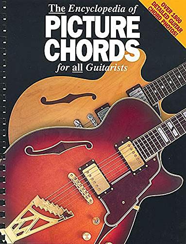 9780825612718: The Encyclopedia of Picture Chords for All Guitarists