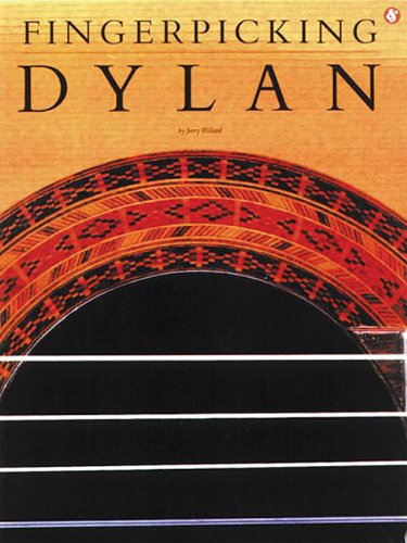 9780825612817: Fingerpicking Dylan