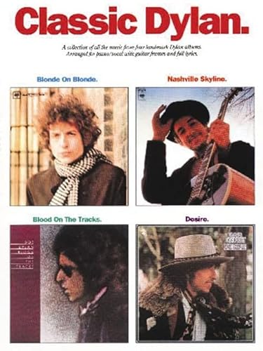 Beispielbild für Classic Dylan zum Verkauf von ThriftBooks-Atlanta